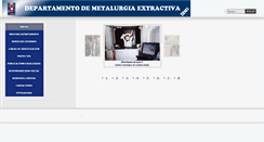 Desktop Screenshot of demex.epn.edu.ec